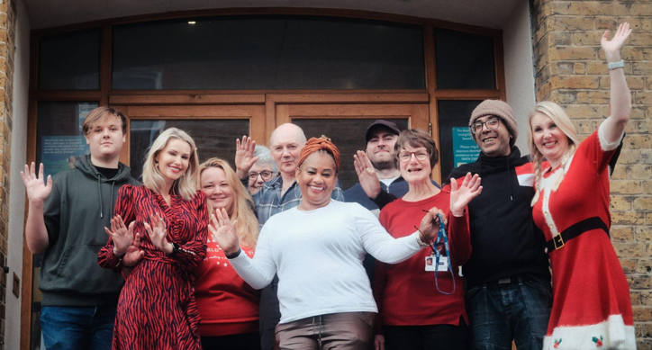 Community at DayTime Hub